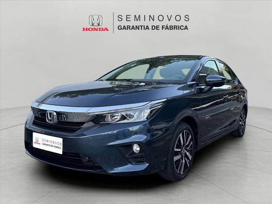 HONDA CITY 1.5 i-VTEC FLEX EXL CVT HONDA CITY 1.5 i-VTEC FLEX EXL CVT